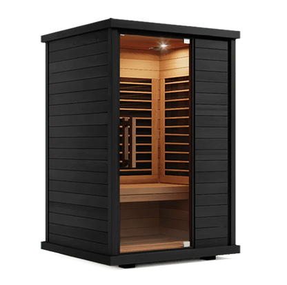 Sun Home Solstice™ 2-Person Infrared Sauna