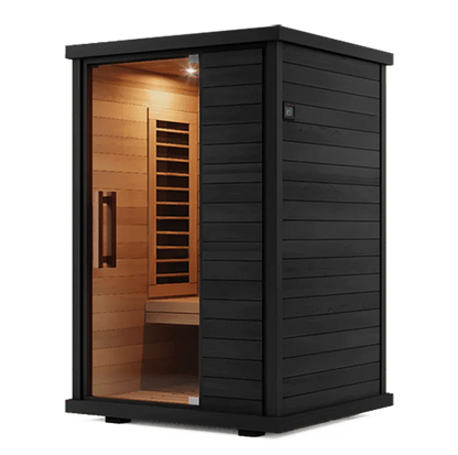 Sun Home Solstice™ 2-Person Infrared Sauna