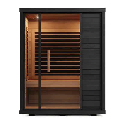 Sun Home Solstice™ 3-Person Infrared Sauna