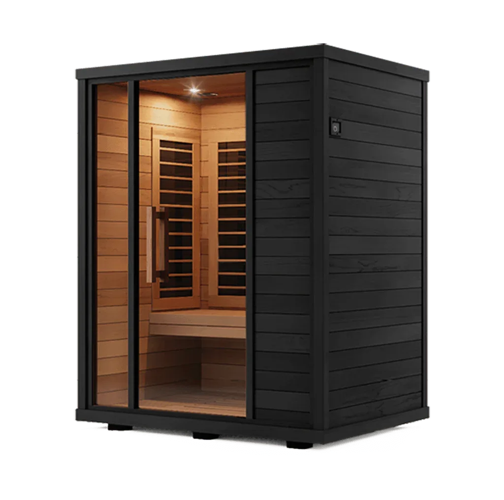 Sun Home Solstice™ 3-Person Infrared Sauna