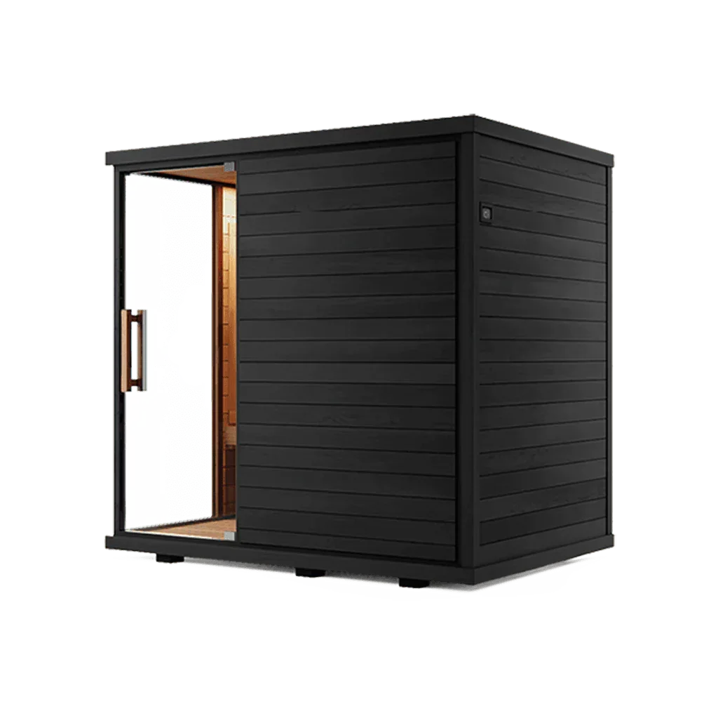 Sun Home Solstice™ 4-Person Infrared Sauna