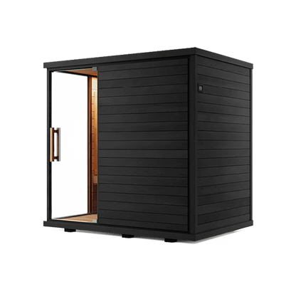 Sun Home Solstice™ 4-Person Infrared Sauna