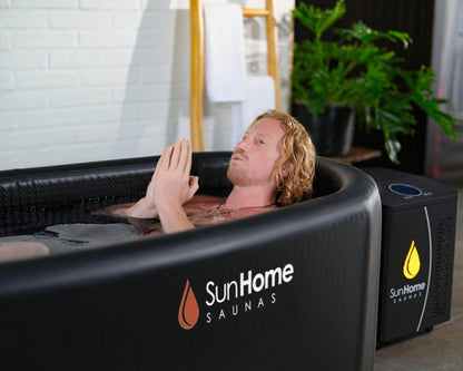 Sun Home Cold Plunge™ - Horizontal