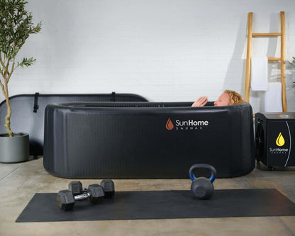 Sun Home Cold Plunge™ - Horizontal