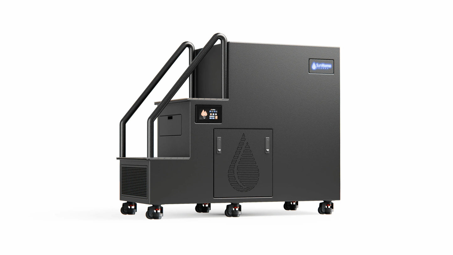 Sun Home Cold Plunge™ Pro Apex