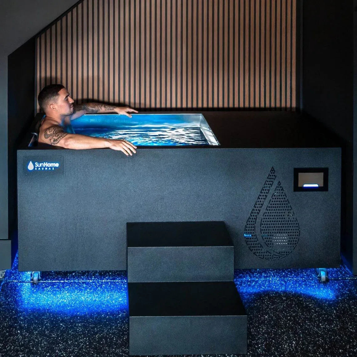 Sun Home Cold Plunge™ Pro