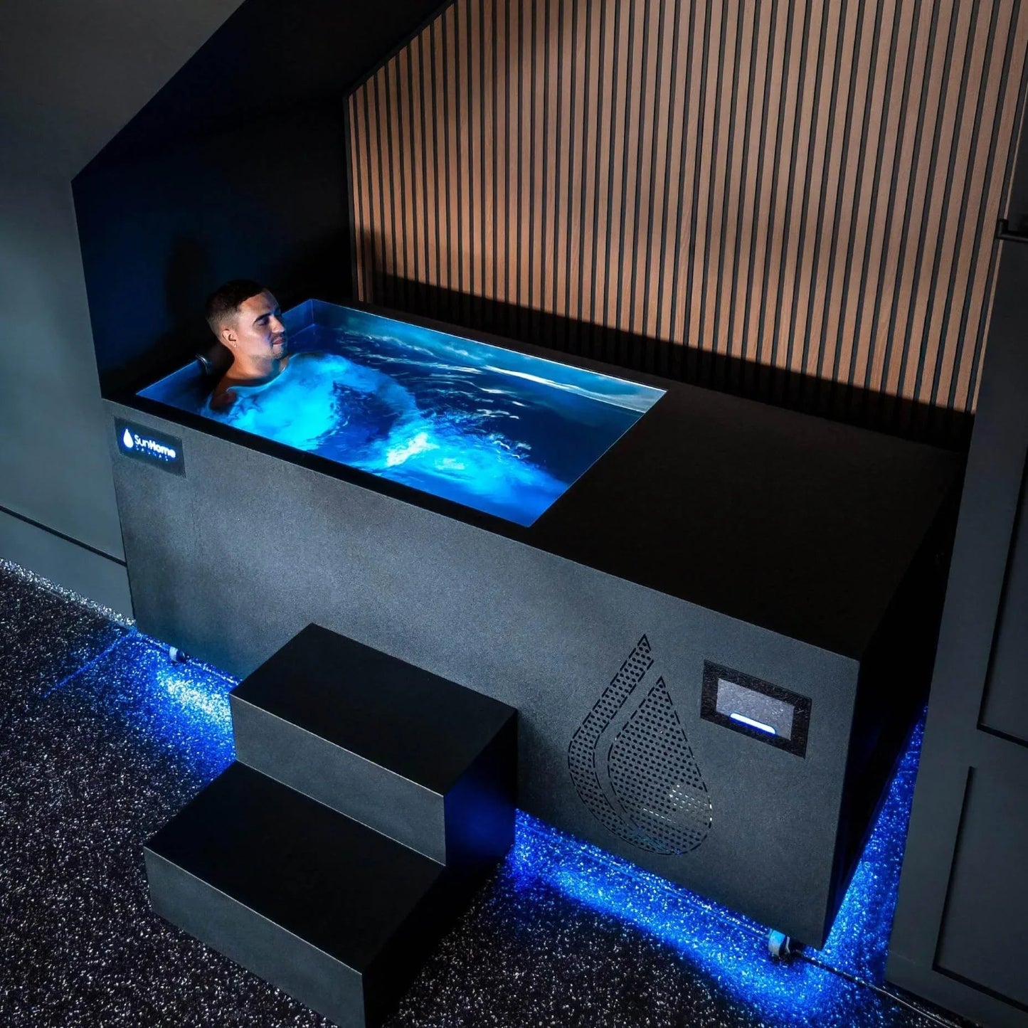 Sun Home Cold Plunge™ Pro