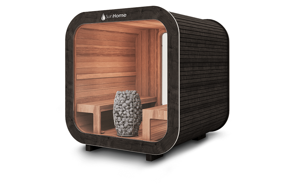 Sun Home Solaris Traditional Sauna - Medium