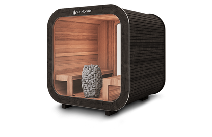 Sun Home Solaris Traditional Sauna - Medium