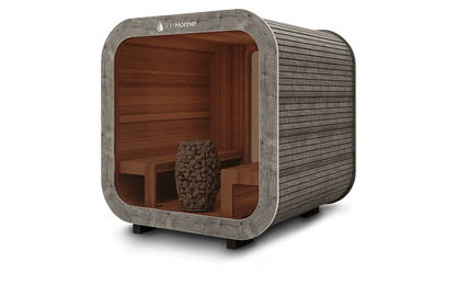 Sun Home Solaris Traditional Sauna - Medium