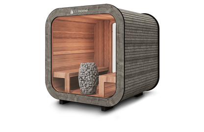 Sun Home Solaris Traditional Sauna - Medium