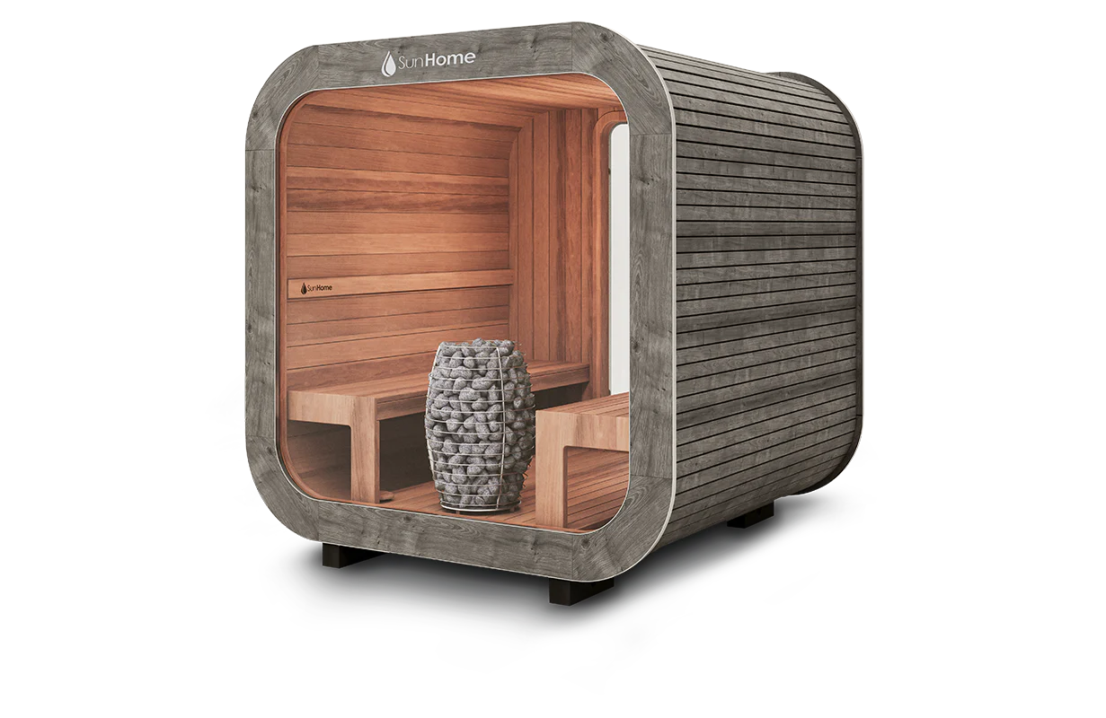 Sun Home Solaris Traditional Sauna - Medium