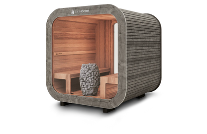 Sun Home Solaris Traditional Sauna - Medium