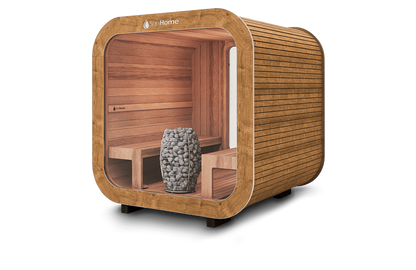 Sun Home Solaris Traditional Sauna - Medium
