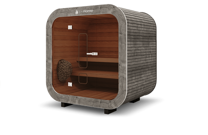 Sun Home Solaris Traditional Sauna - Small
