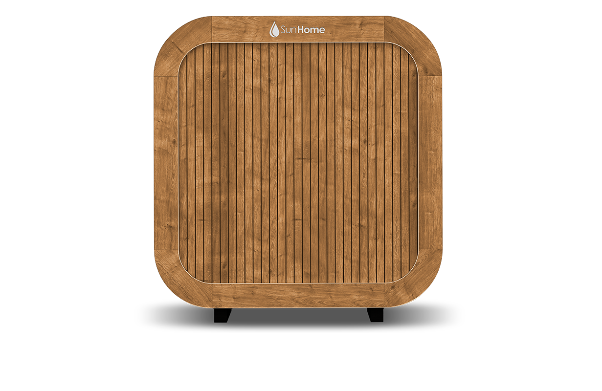 Sun Home Solaris Traditional Sauna - Small