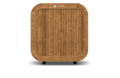 Sun Home Solaris Traditional Sauna - Small