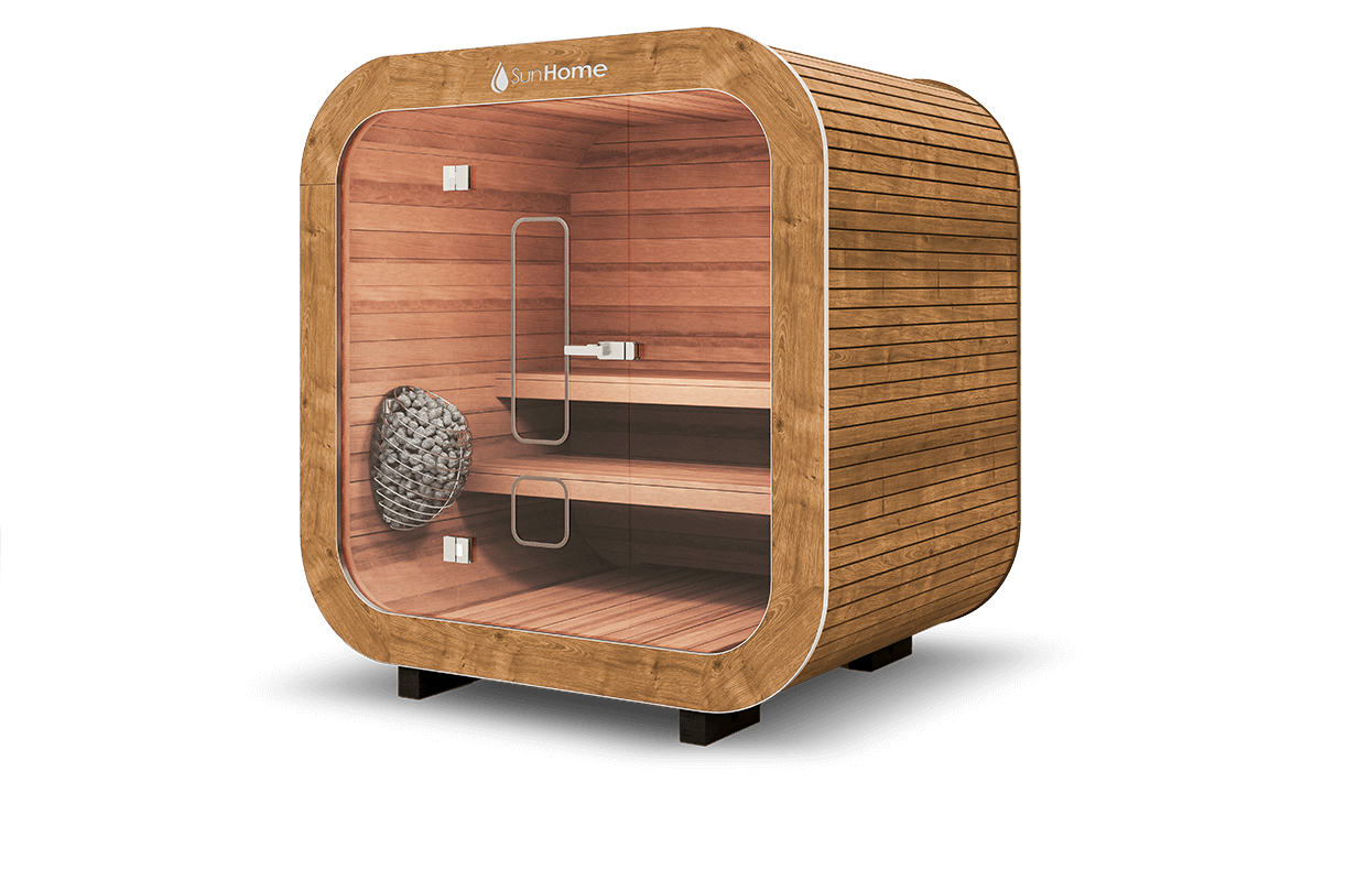 Sun Home Solaris Traditional Sauna - Small