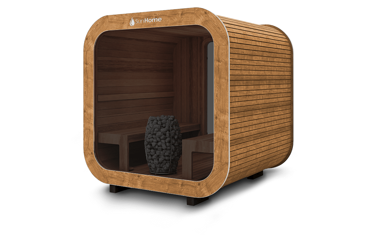 Sun Home Solaris Traditional Sauna - Medium