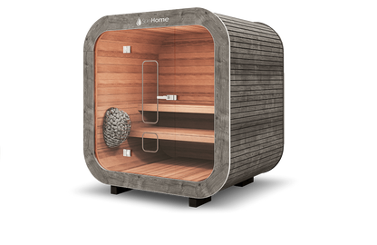 Sun Home Solaris Traditional Sauna - Small