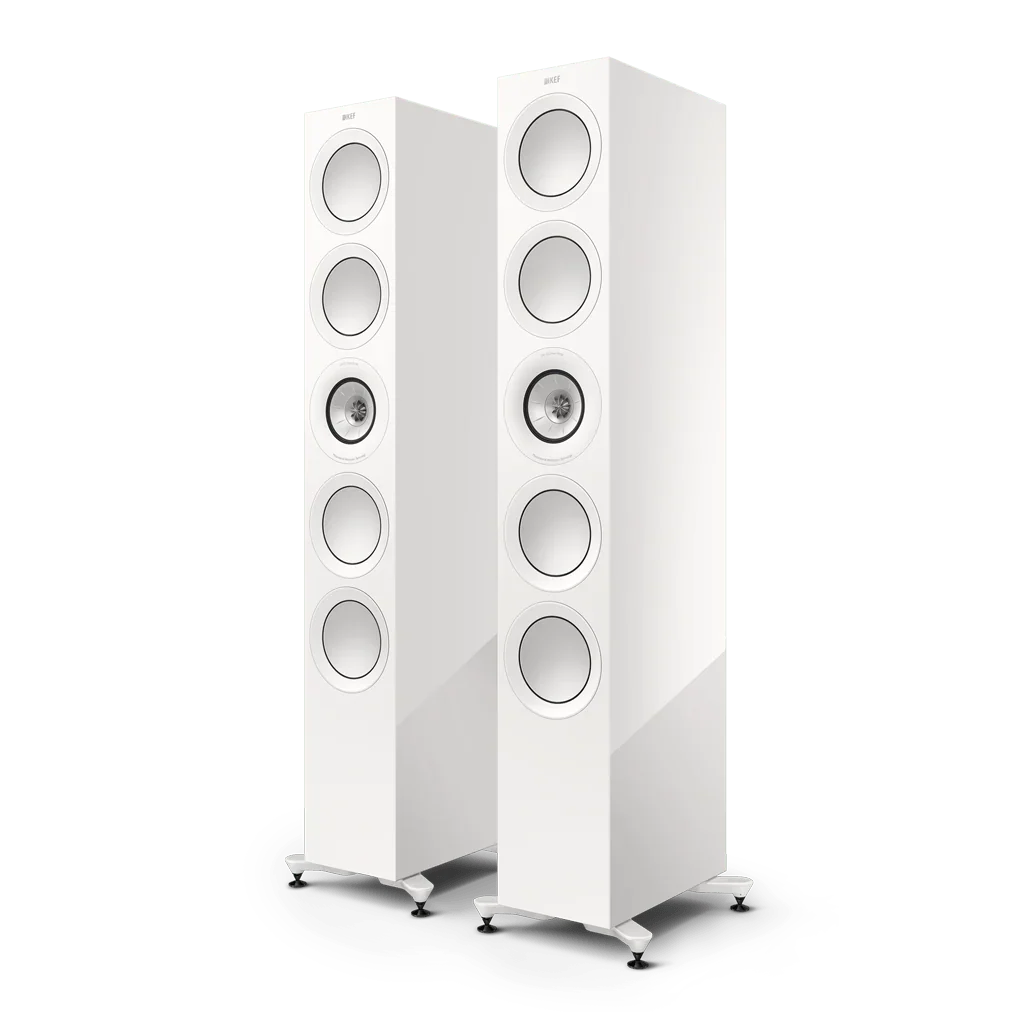KEF R11 Meta Floostanding Speakers (Pair)