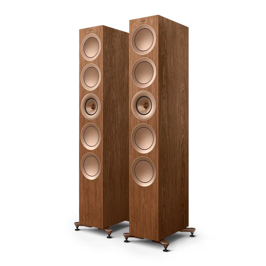 KEF R11 Meta Floostanding Speakers (Pair)
