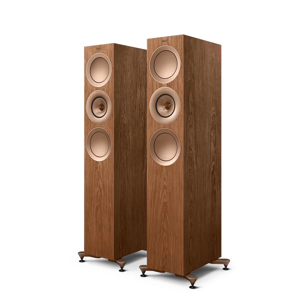 KEF R7 Meta Floorstanding Speakers (Pair)