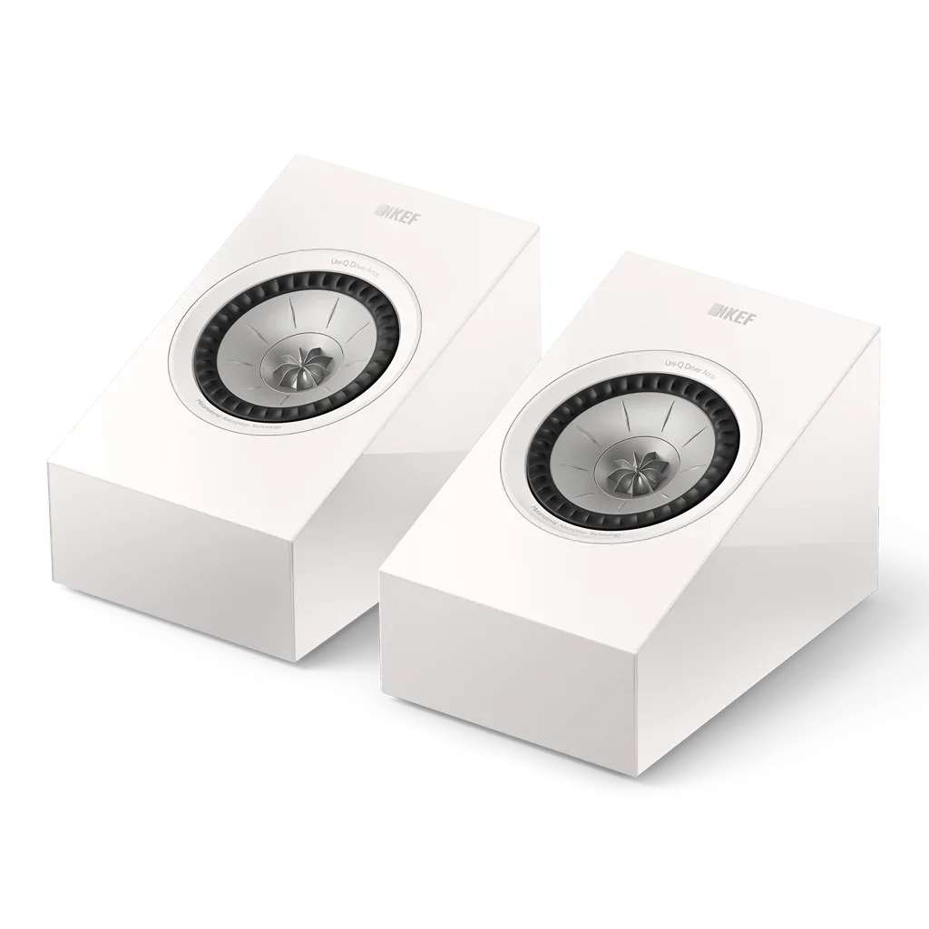 KEF R8 Meta Dolby Atmos Surround Speakers (Pair)