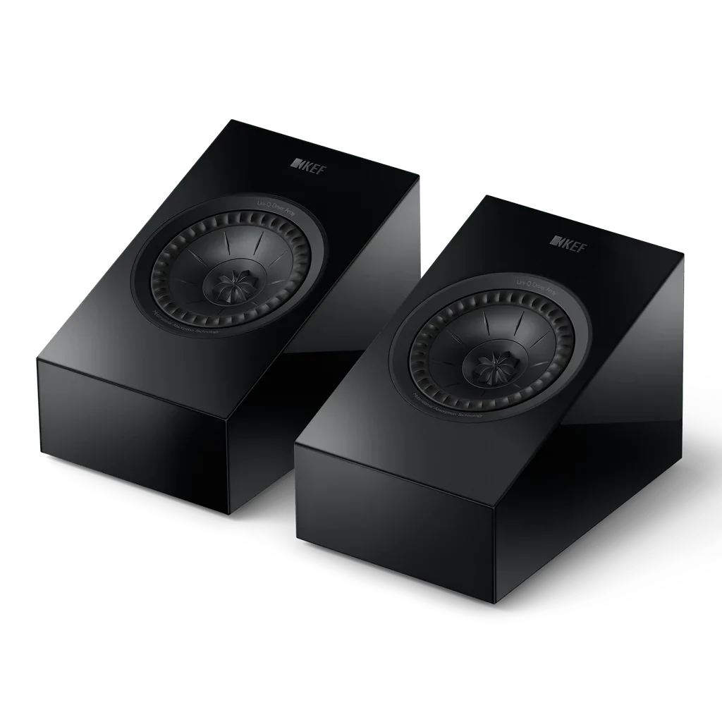 KEF R8 Meta Dolby Atmos Surround Speakers (Pair)