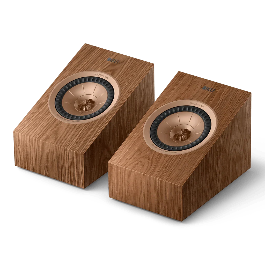 KEF R8 Meta Dolby Atmos Surround Speakers (Pair)
