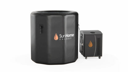 Sun Home Cold Plunge™ - Vertical